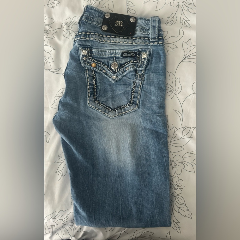 Miss Me Skinny Jeans